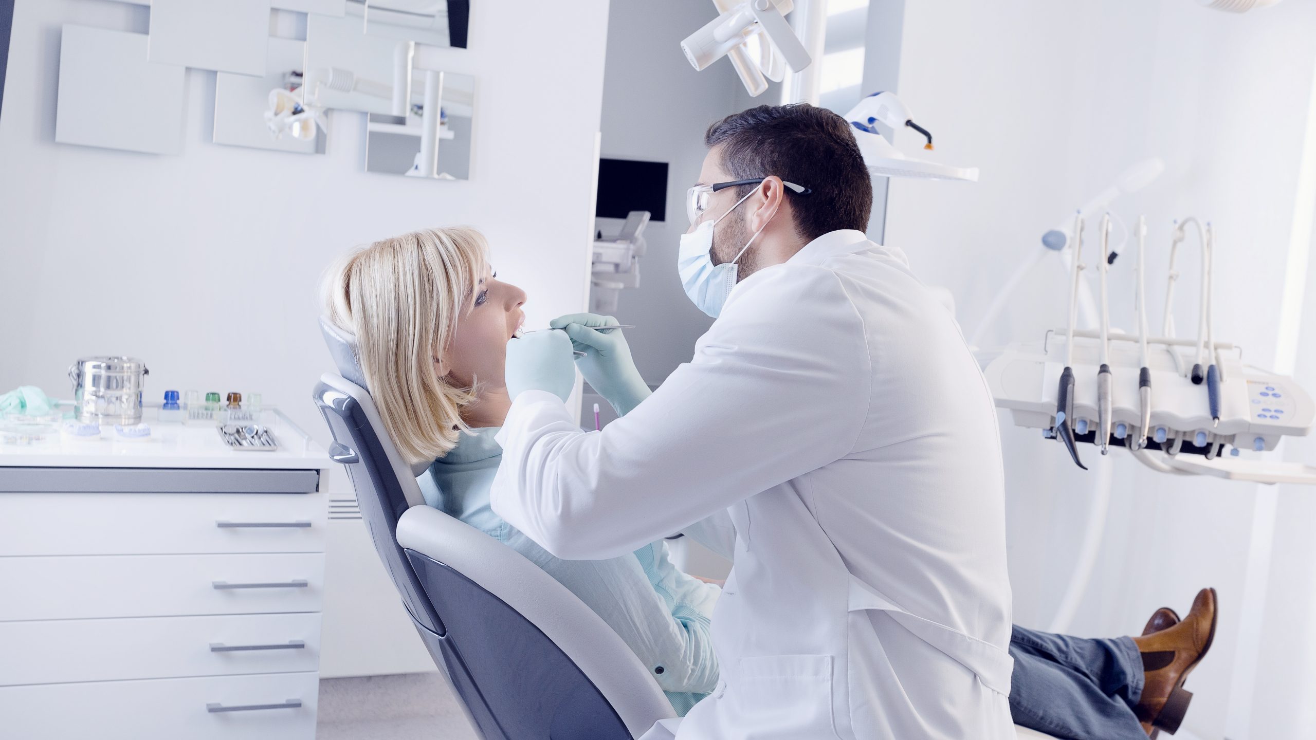 Dentist in Fort Recovery, OH
