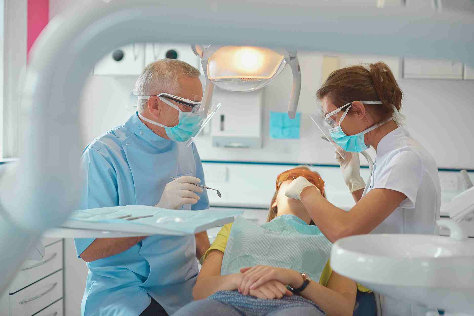 Dentist in Fort Recovery, OH